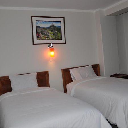 Cesar'S Hotel Peru Пуно Экстерьер фото