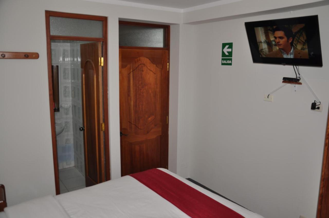 Cesar'S Hotel Peru Пуно Экстерьер фото