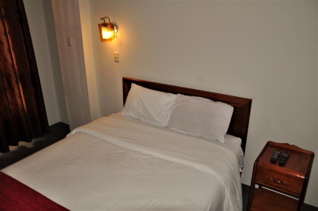 Cesar'S Hotel Peru Пуно Экстерьер фото