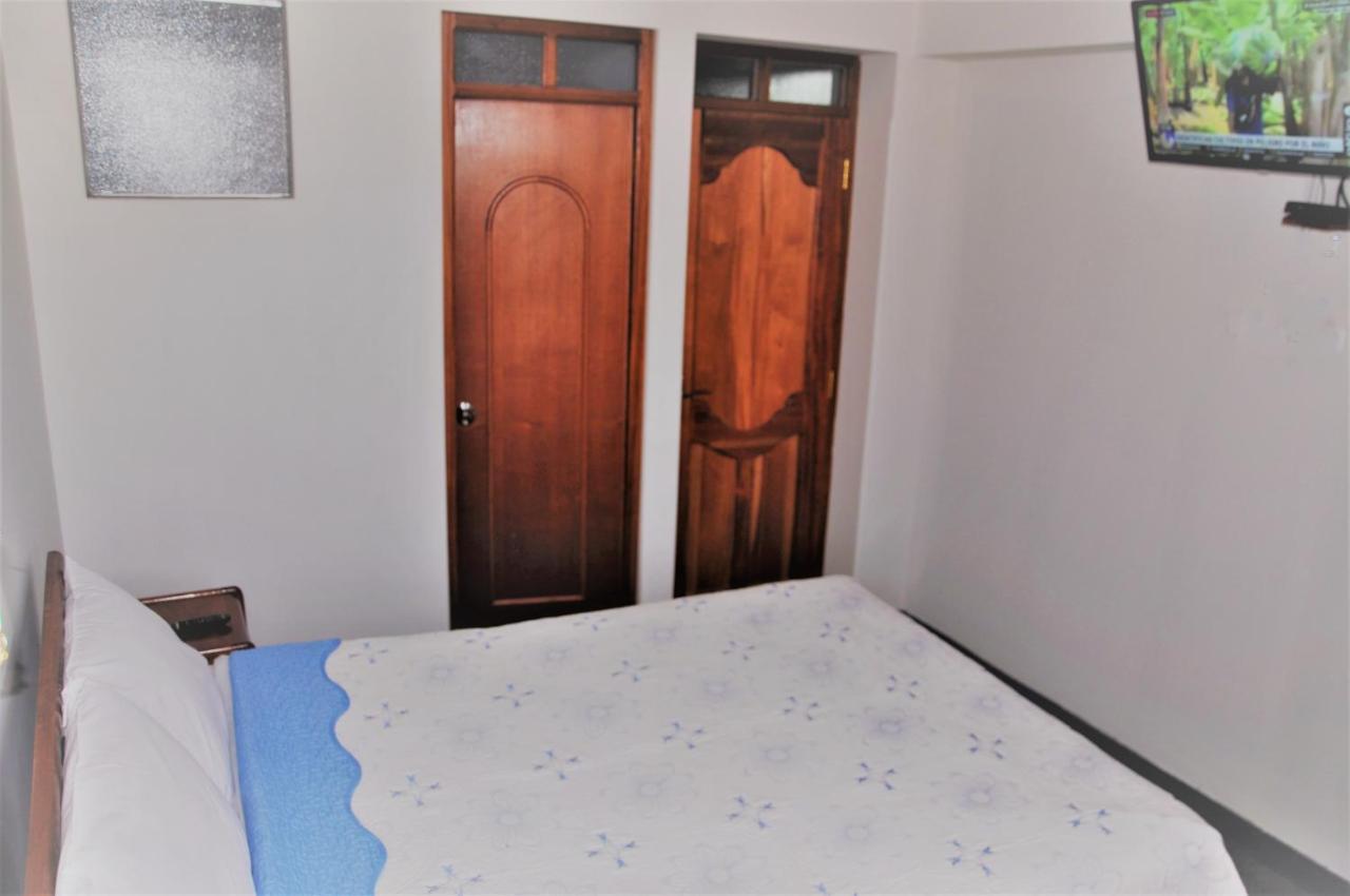 Cesar'S Hotel Peru Пуно Экстерьер фото