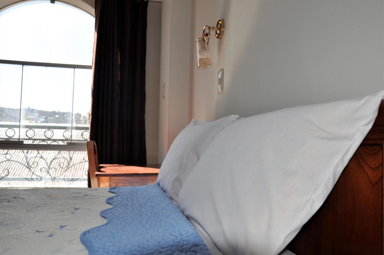 Cesar'S Hotel Peru Пуно Экстерьер фото
