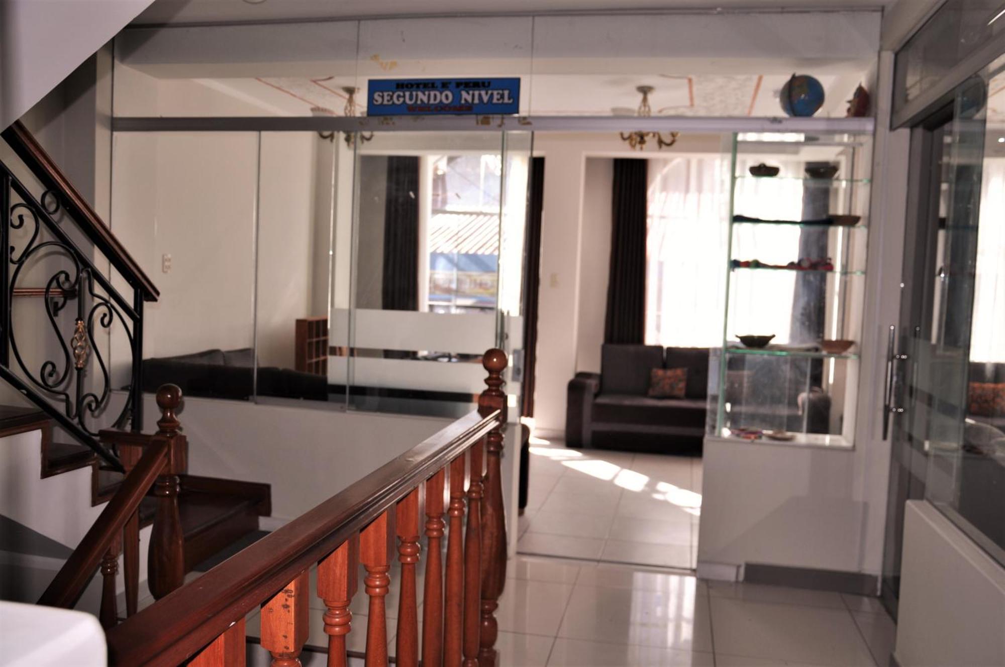 Cesar'S Hotel Peru Пуно Экстерьер фото